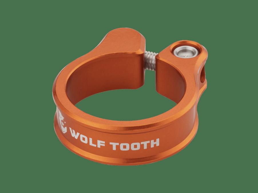 Parts Trek Seatpost Accessories | Wolf Tooth Seatpost Clamp