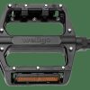 Parts Trek Pedals | Wellgo B087U Alloy Pedal Set Black