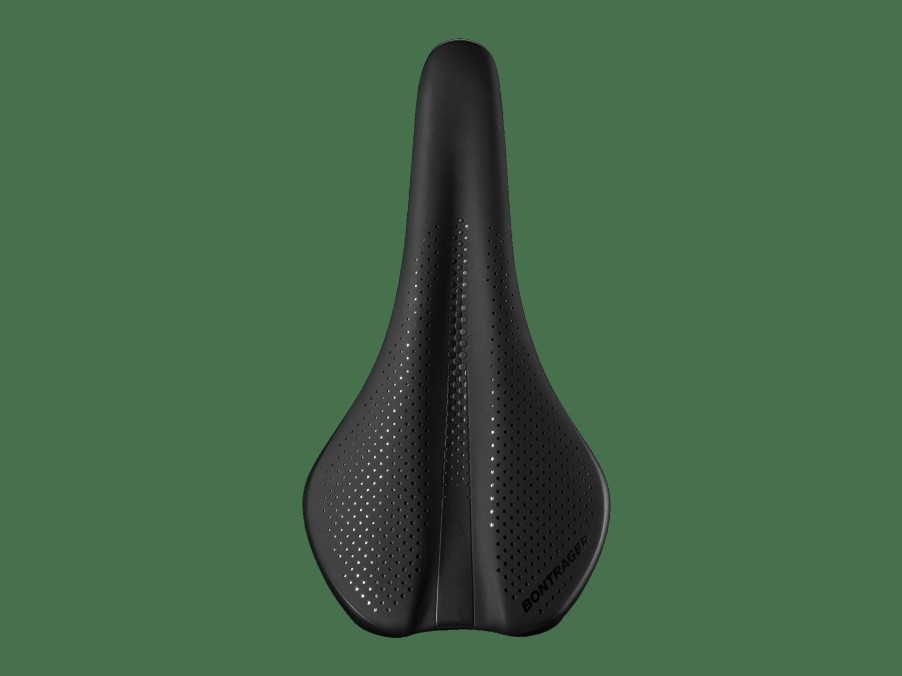 Parts Trek Saddles | Bontrager Arvada Elite Bike Saddle Black