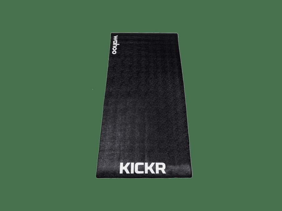 Accessories Trek Trainers & Rollers | Wahoo Kickr Trainer Floormat