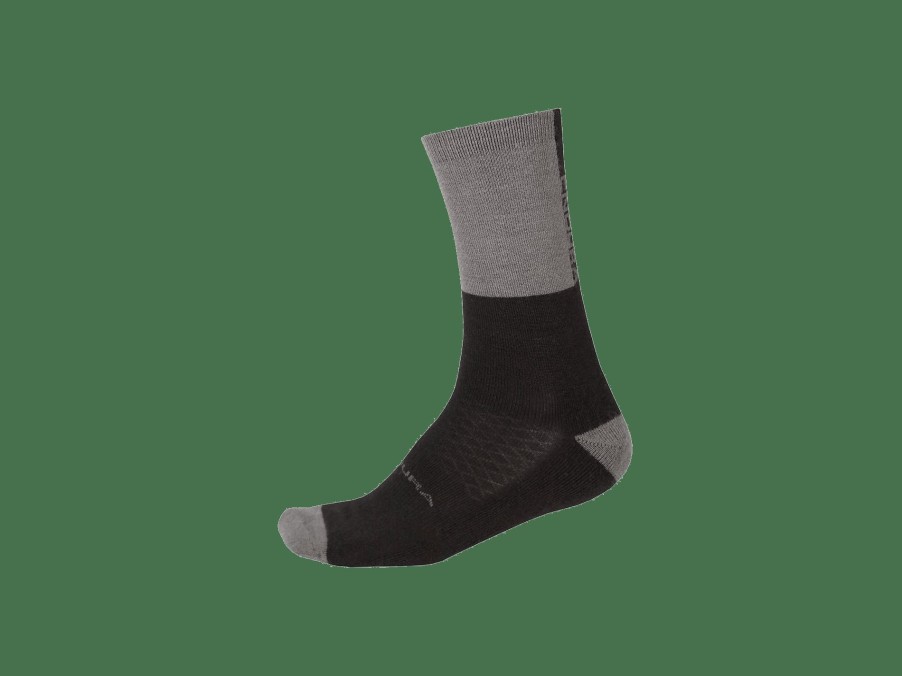 Apparel Trek Socks | Endura Baabaa Merino Winter Cycling Sock