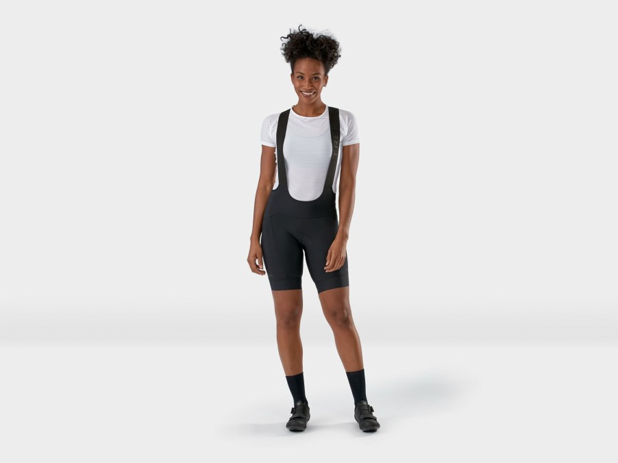 Apparel Trek Shorts & Bib Shorts | Trek Circuit Women'S Cycling Bib Short