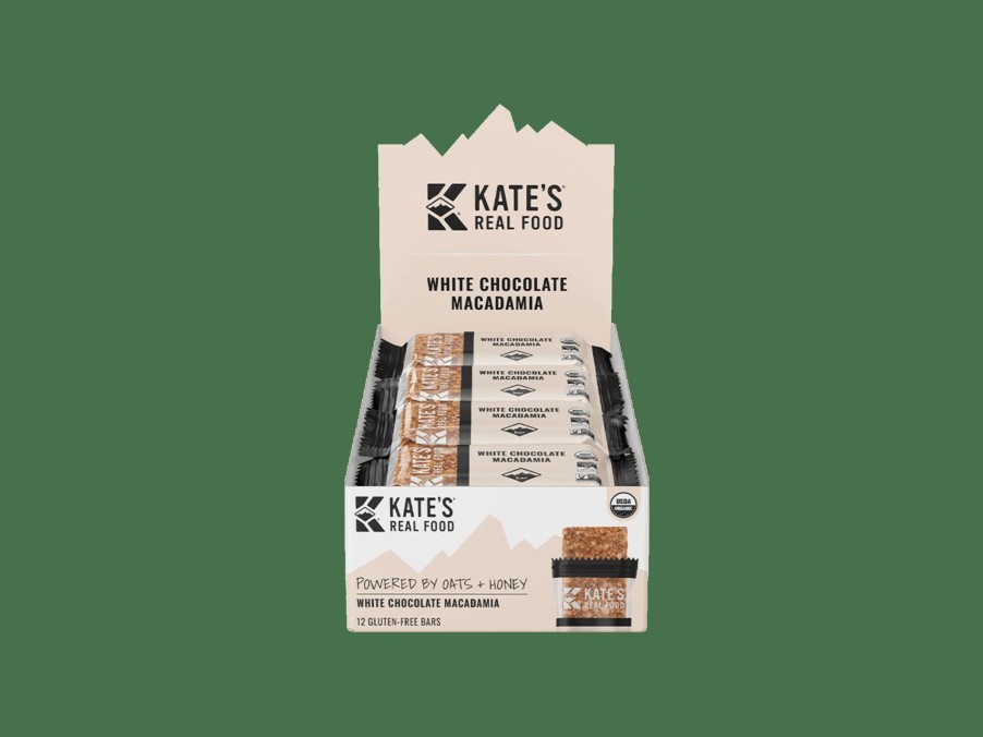 Accessories Trek Nutrition | Kate'S Real Food Granola Bar Box Of 12