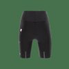 Apparel Trek Shorts & Bib Shorts | Santini Ironman Audax Women'S Triathlon Shorts Black