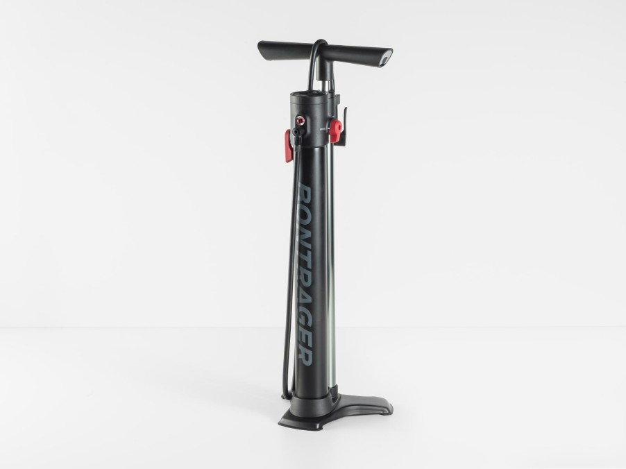 Accessories Trek Pumps | Bontrager Tlr Flash Charger Floor Pump