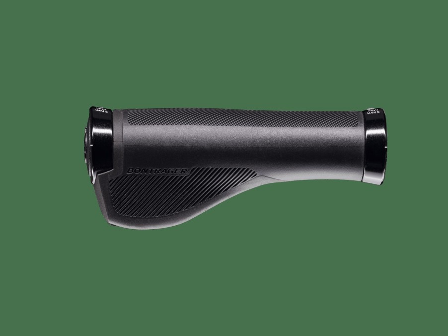 Parts Trek Grips | Bontrager Satellite Elite Grip Set Black