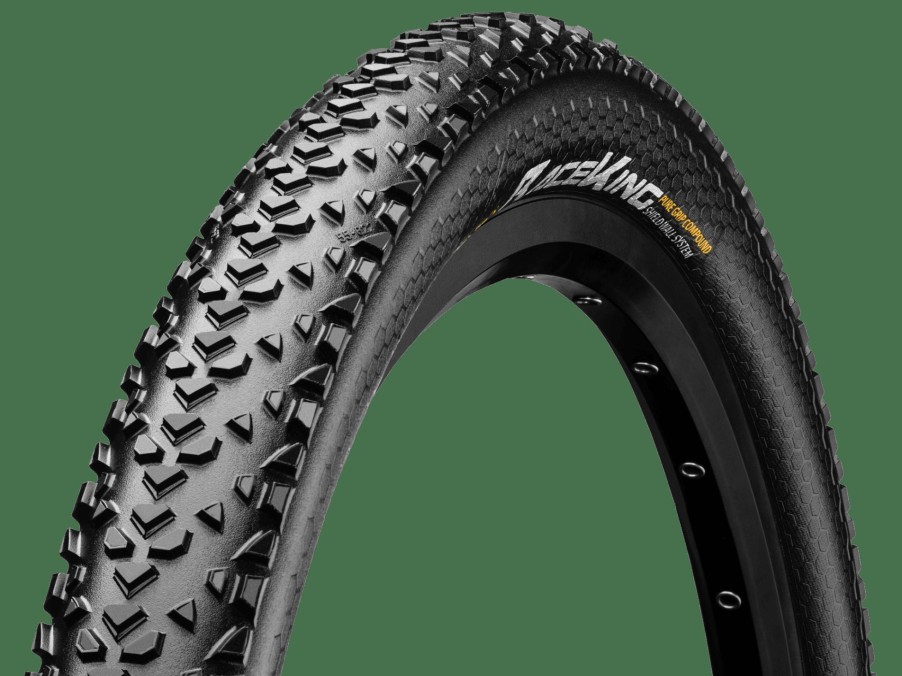 Parts Trek Mountain Tires | Continental Race King Shieldwall Mtb Tire Black