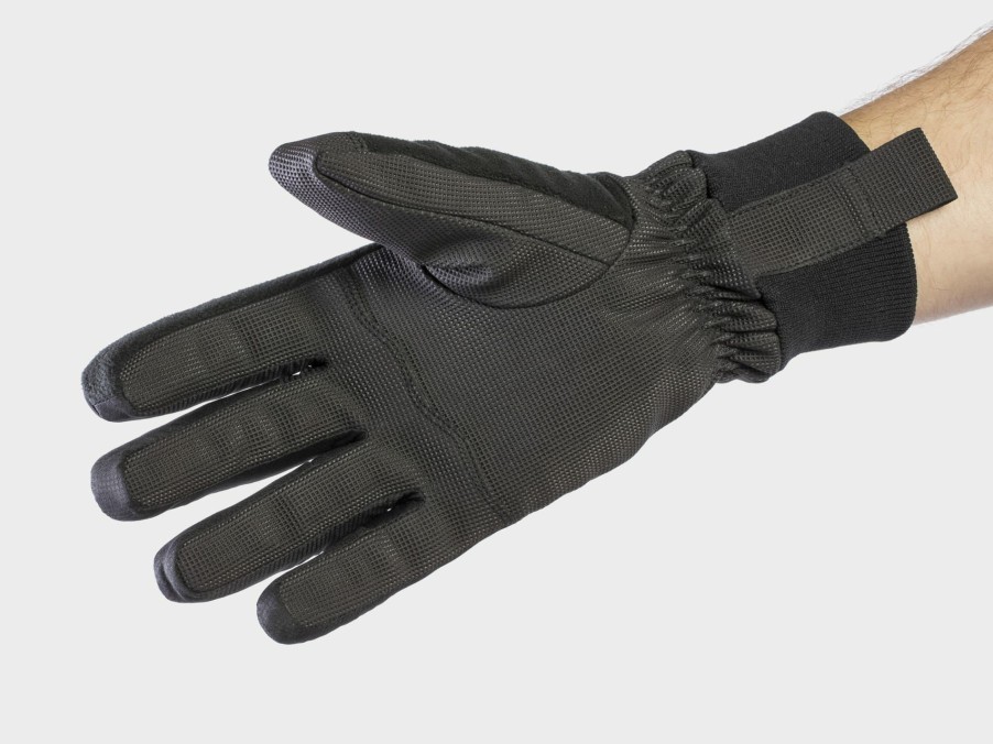 Apparel Trek Gloves | Bontrager Jfw Winter Cycling Glove Black