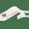 Parts Trek Frame Parts | Trek Kids' Mt Series Rear Derailleur Hanger Silver