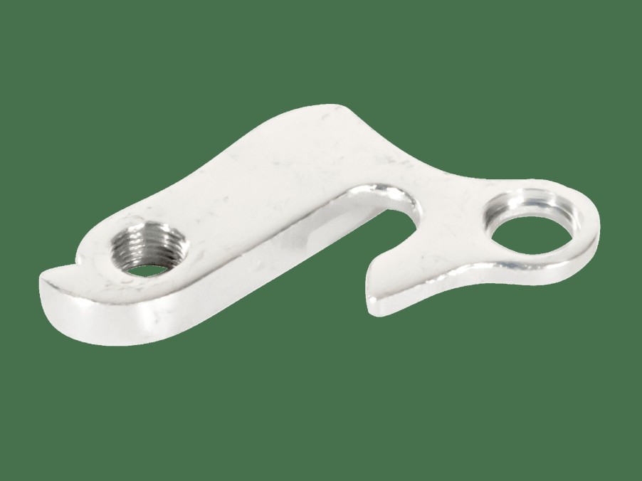 Parts Trek Frame Parts | Trek Kids' Mt Series Rear Derailleur Hanger Silver