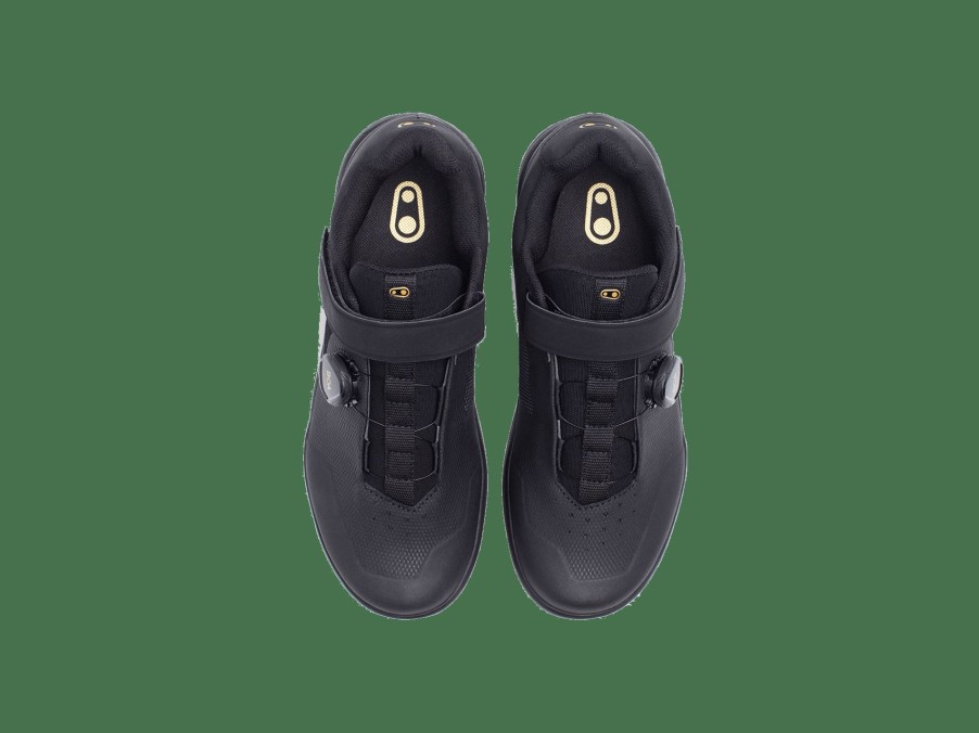 Apparel Trek Mountain Bike Shoes | Crankbrothers Stamp Boa Shoe Black