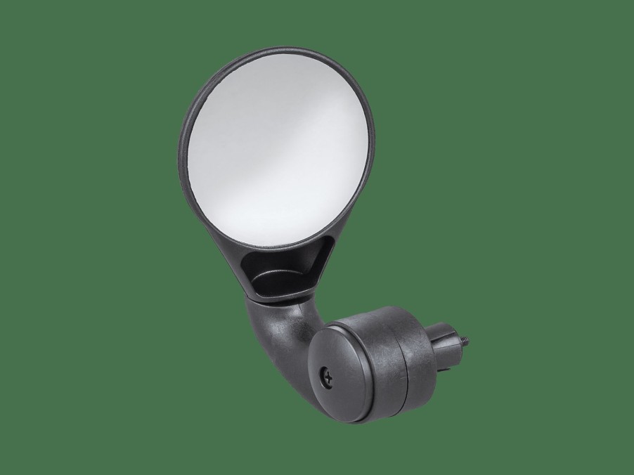 Accessories Trek Mirrors | Sprintech Compact Flat Bar Mirror