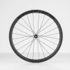 Parts Trek Road Wheels | Bontrager Aeolus Pro 37 Tlr Disc Road Wheel Black