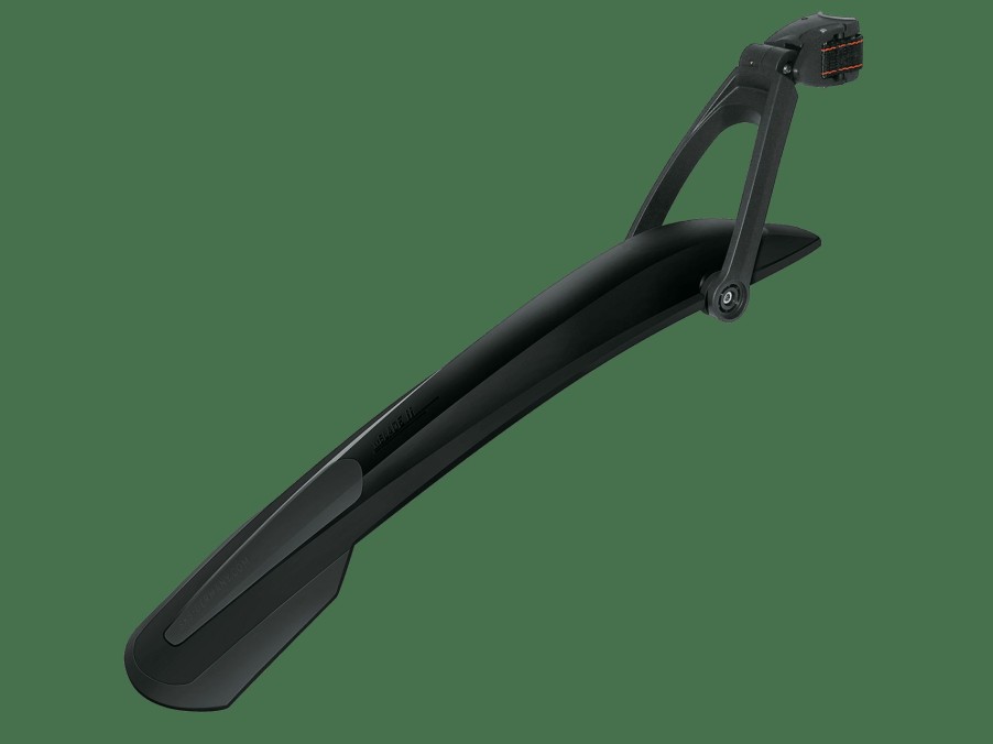 Accessories Trek Fenders | Sks X-Blade Rear Fender Black