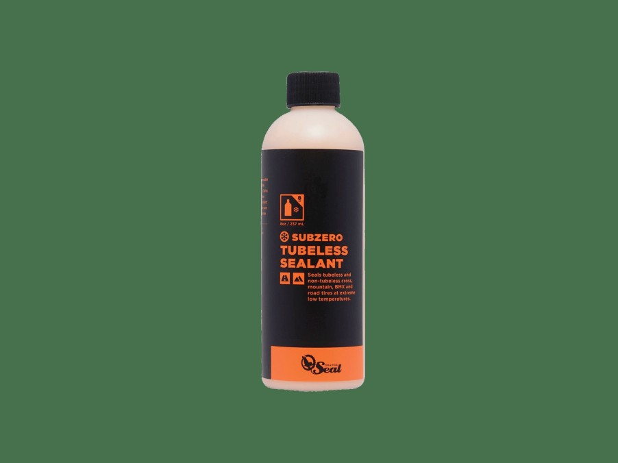 Parts Trek Tubeless Accessories | Orange Seal Subzero Sealant