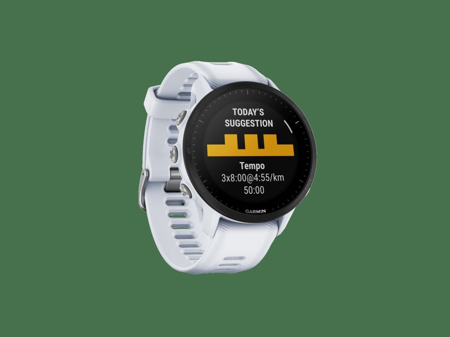 Accessories Trek Gps Computers & Watches | Garmin Forerunner 955 Smartwatch