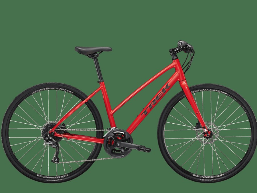 City Trek | Fx 2 Disc Stagger