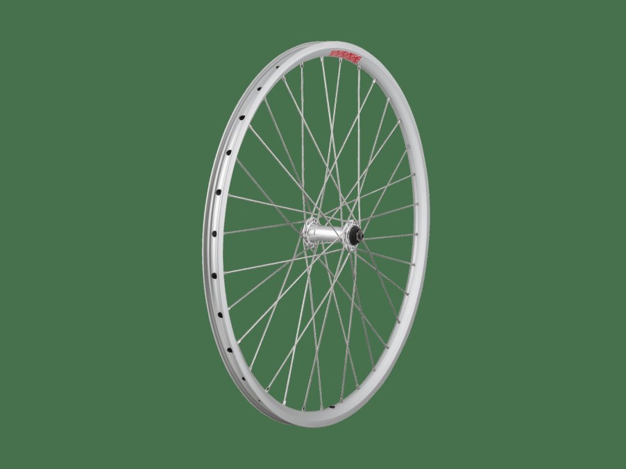 Parts Trek Mountain Wheels | Sta-Tru 26" Tubeless Ready Alloy Qr Wheel - Stainless Spokes