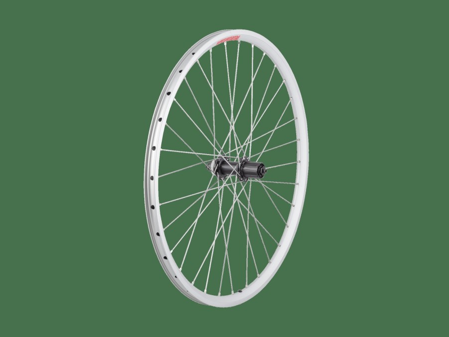 Parts Trek Mountain Wheels | Sta-Tru 26" Tubeless Ready Alloy Qr Wheel - Stainless Spokes