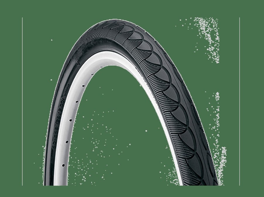 Parts Trek City & Hybrid Tires | Electra Townie Original Tires Black