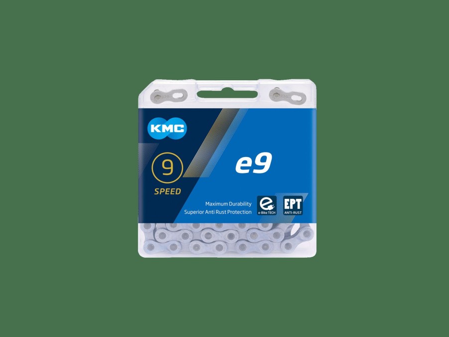 Parts Trek Chains | Kmc E9 Sport Ept 9-Speed E-Bike Chain