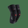 Accessories Trek Protective Gear | G-Form Pro-Rugged Knee Guards Black