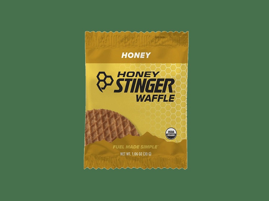 Accessories Trek Nutrition | Honey Stinger Organic Waffle Box Of 6