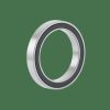 Parts Trek Bearings | Bontrager 6807 Llh Replacement Hub Bearing Silver