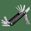 Parts Trek Tools & Maintenance | Topeak Mini P20 Multi-Tool Black