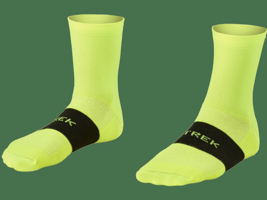 Apparel Trek Socks | Trek Race Quarter Cycling Sock