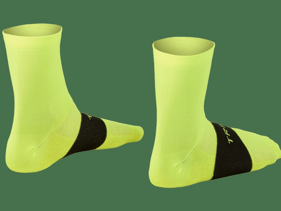 Apparel Trek Socks | Trek Race Quarter Cycling Sock