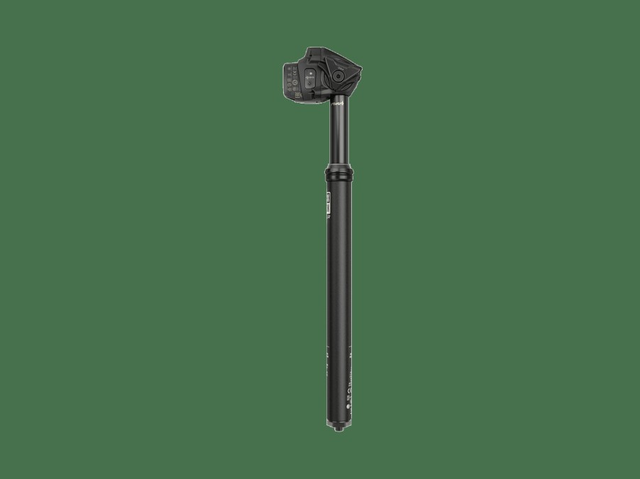 Parts Trek Seatposts | Rockshox Reverb Axs Xplr Electronic Dropper Seatpost Black