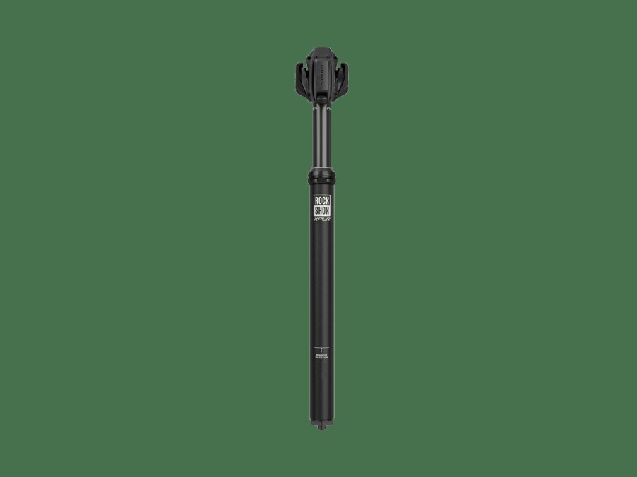 Parts Trek Seatposts | Rockshox Reverb Axs Xplr Electronic Dropper Seatpost Black