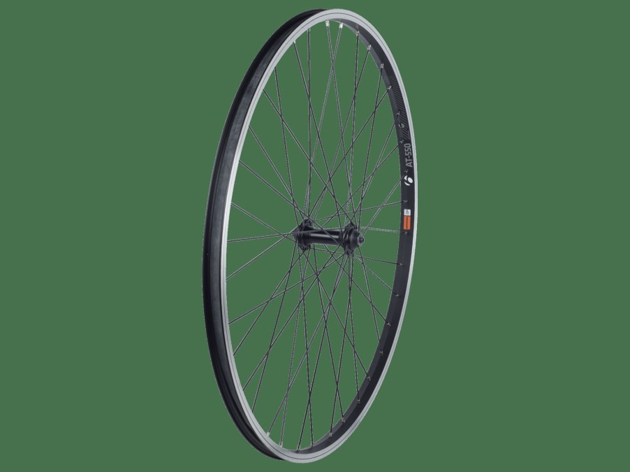 Parts Trek Mountain Wheels | Bontrager At-550 29" Mtb Wheel Black