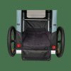 Accessories Trek Trailers & Child Seats | Burley Pet Bed Xl Dark Grey