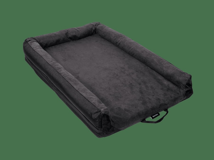 Accessories Trek Trailers & Child Seats | Burley Pet Bed Xl Dark Grey