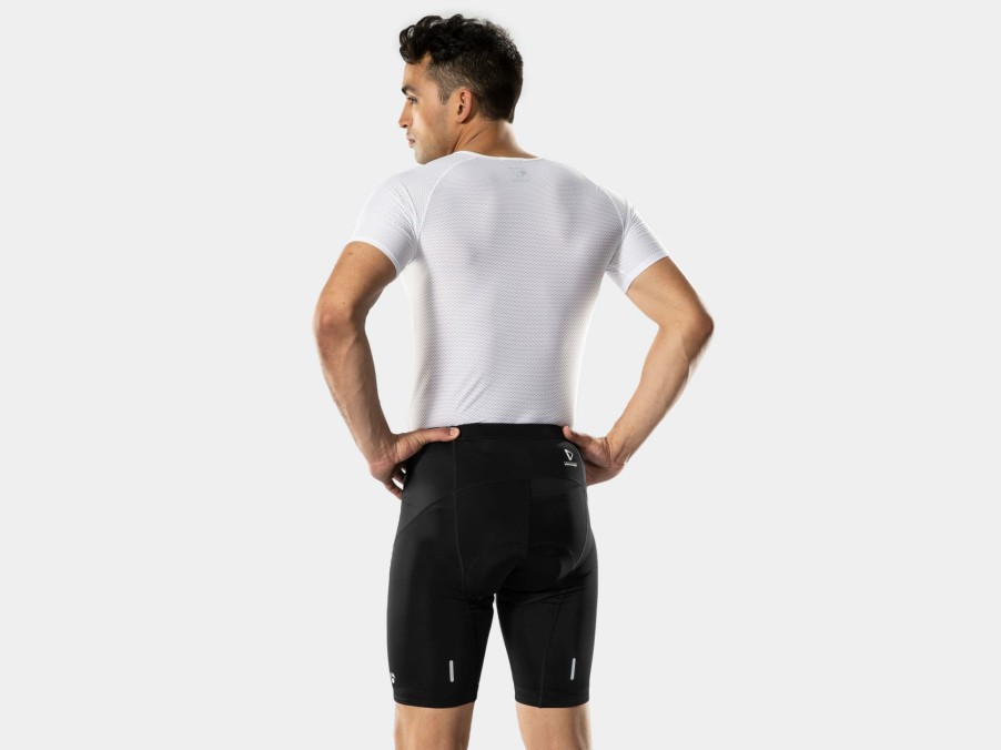 Apparel Trek Shorts & Bib Shorts | Bontrager Solstice Cycling Short Black