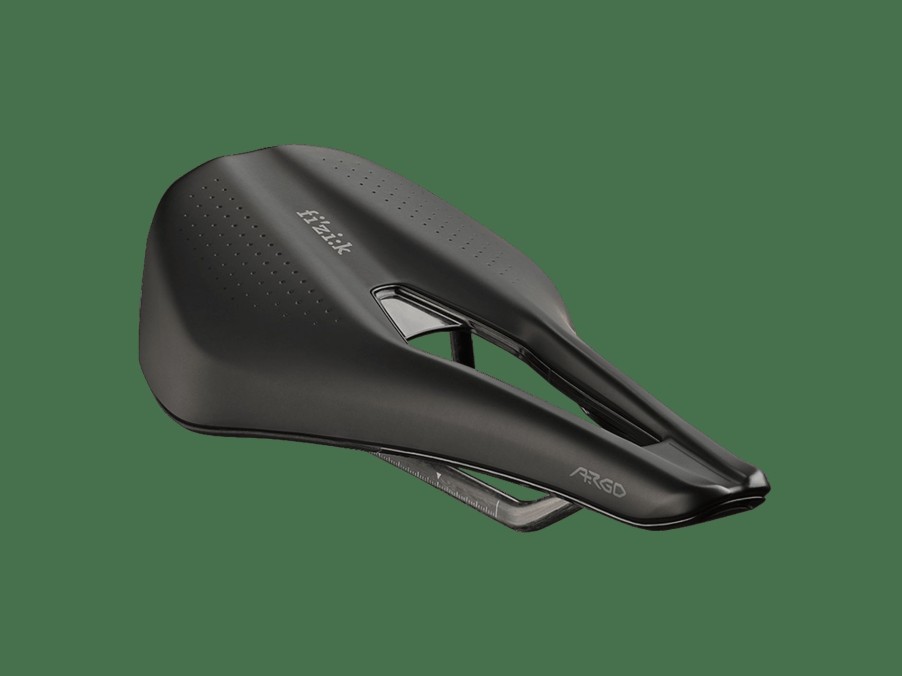 Parts Trek Saddles | Fizik Tempo Argo R1 Bike Saddle Black