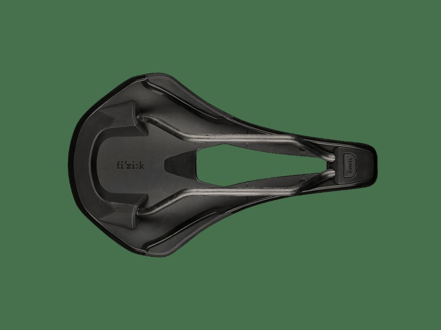 Parts Trek Saddles | Fizik Tempo Argo R1 Bike Saddle Black