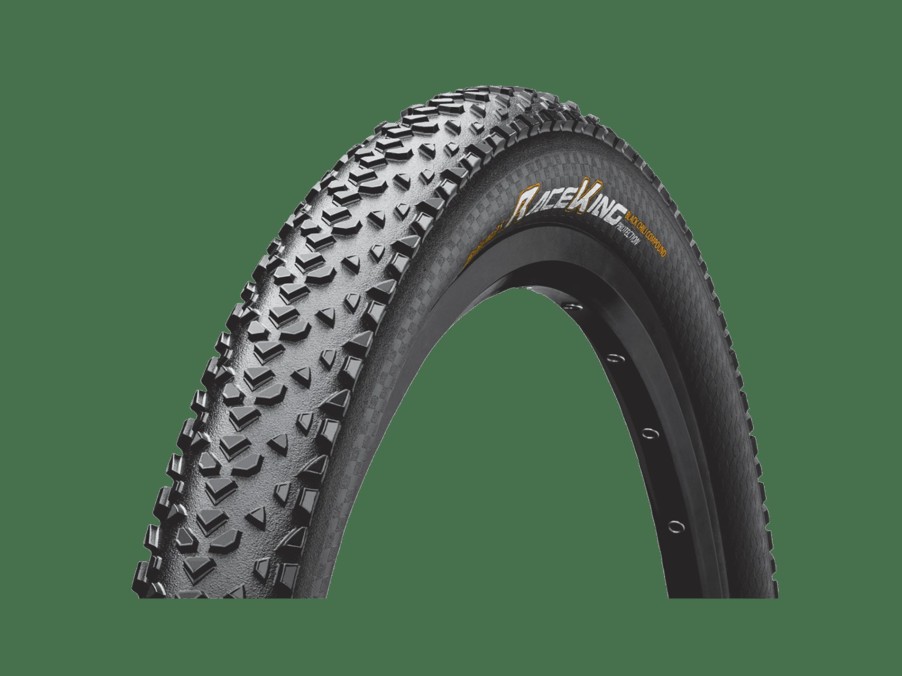 Parts Trek Mountain Tires | Continental Race King Protection + Chili Mtb Tire Black