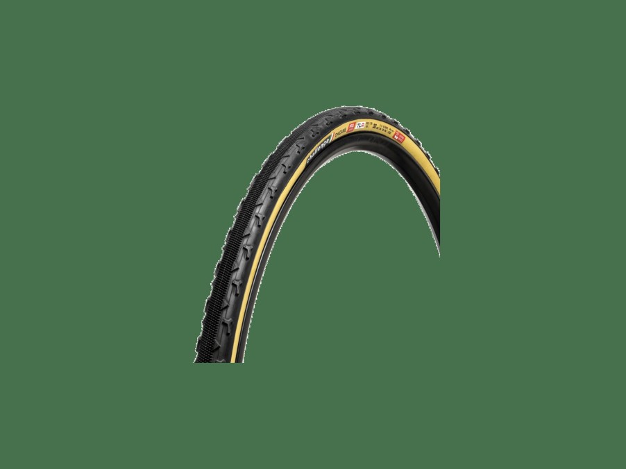 Parts Trek Gravel Tires | Challenge Chicane Pro Handmade Tubeless Cyclocross Tire Black/Natural