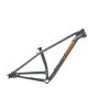 Road Trek | 1120 Frameset Matte Solid Charcoal