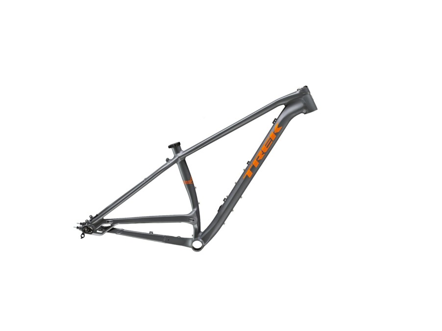 Road Trek | 1120 Frameset Matte Solid Charcoal