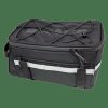 Accessories Trek Bags & Panniers | Bikase Big Momma Trunk Bag Black