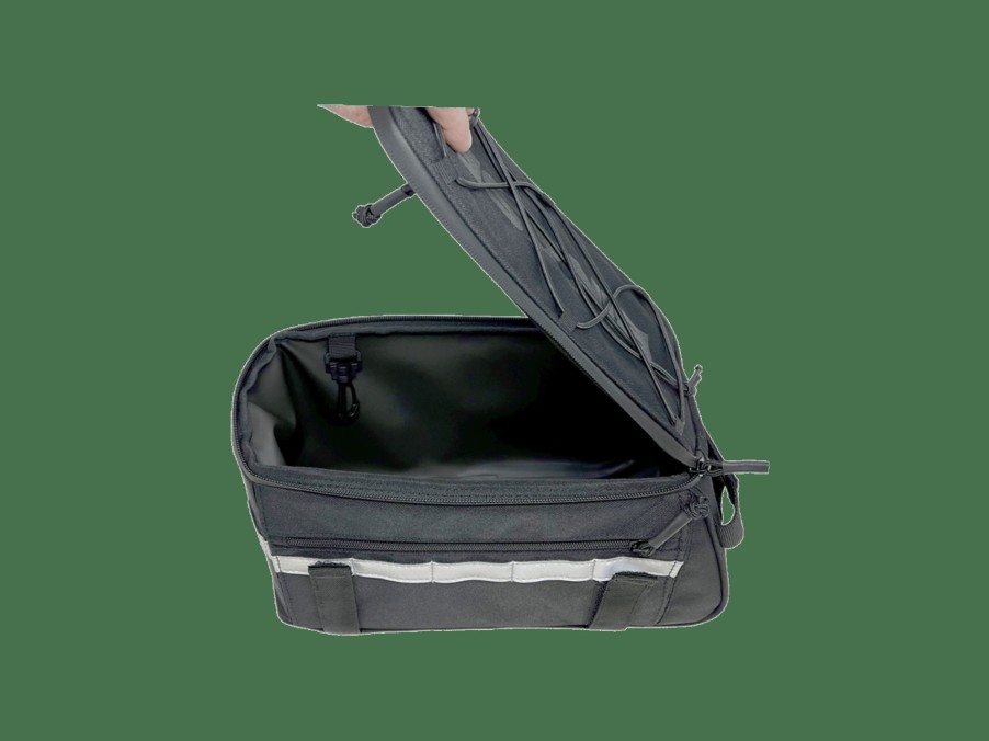 Accessories Trek Bags & Panniers | Bikase Big Momma Trunk Bag Black