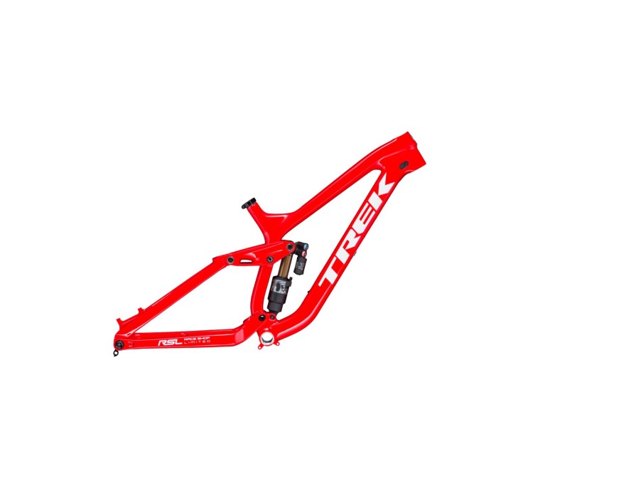 Mountain Trek | Session C 27.5 Frameset Viper Red