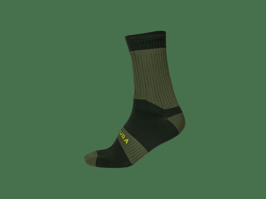 Apparel Trek Socks | Endura Hummvee Waterproof Cycling Sock Ii