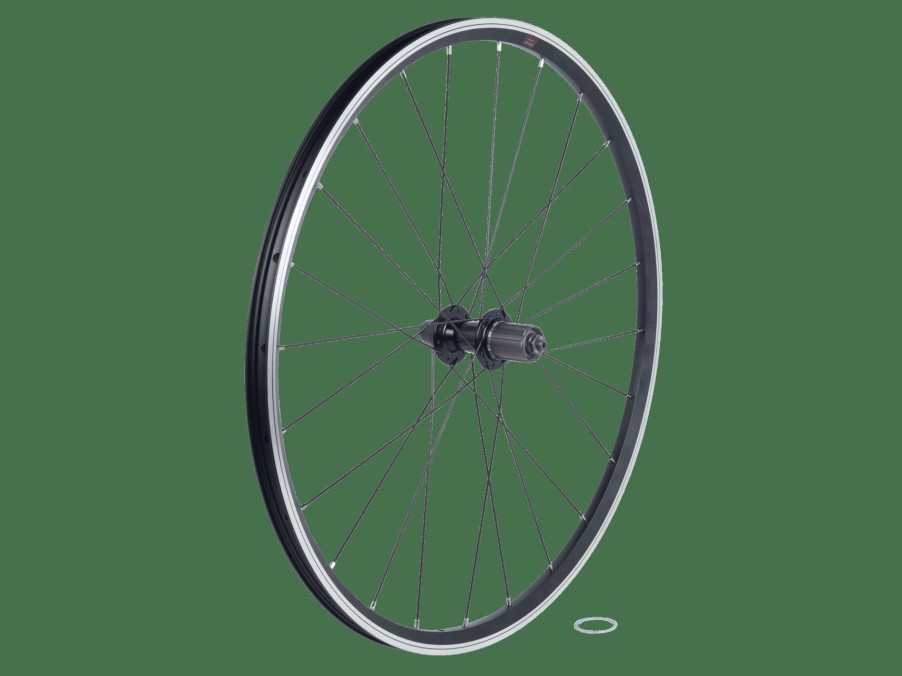 Parts Trek Road Wheels | Bontrager Approved 650C Road Wheel Black