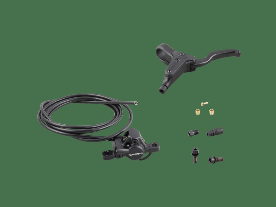 Parts Trek Brakes & Levers | Tektro Hd-M275 Hydraulic Brakeset Black