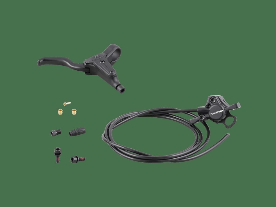 Parts Trek Brakes & Levers | Tektro Hd-M275 Hydraulic Brakeset Black